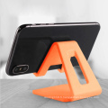 Livraison rapide Desktop ABS Silicone Stand Mobile PhoneDder